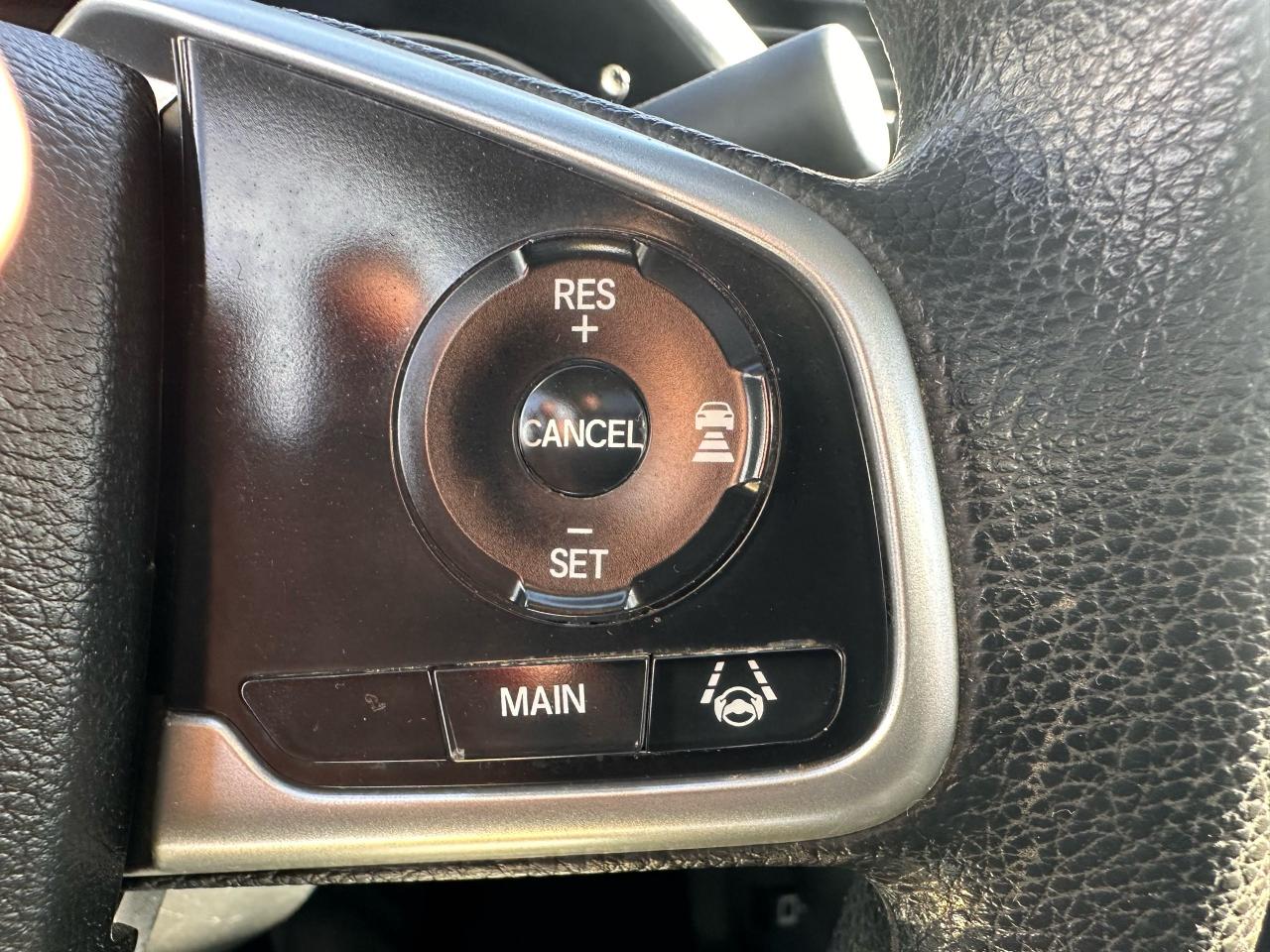 2018 Honda Civic EX - Photo #13