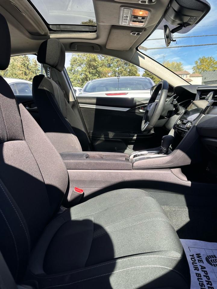 2018 Honda Civic EX - Photo #6