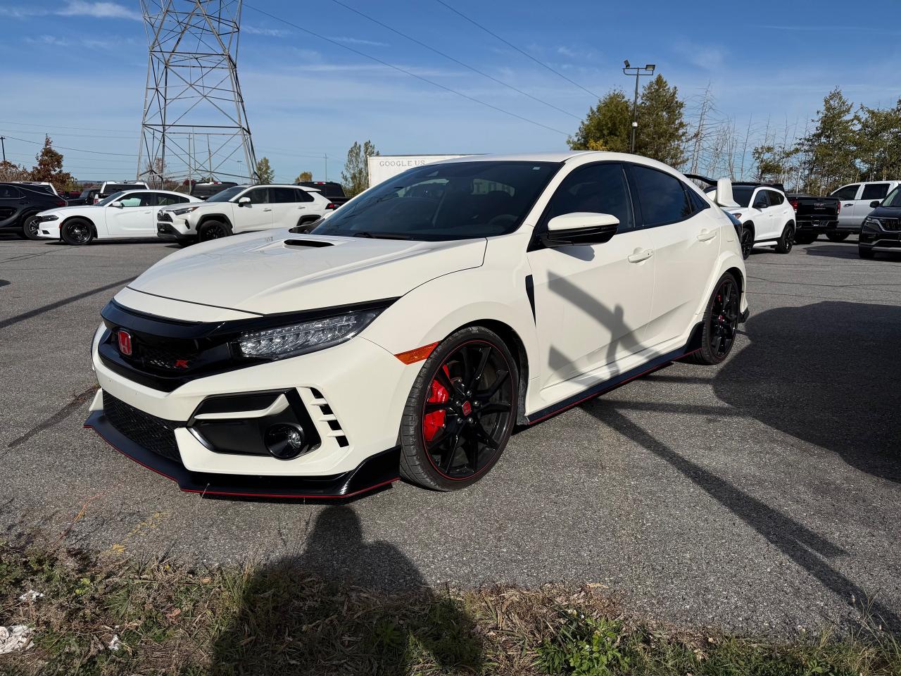 Used 2021 Honda Civic Type R for sale in Ottawa, ON