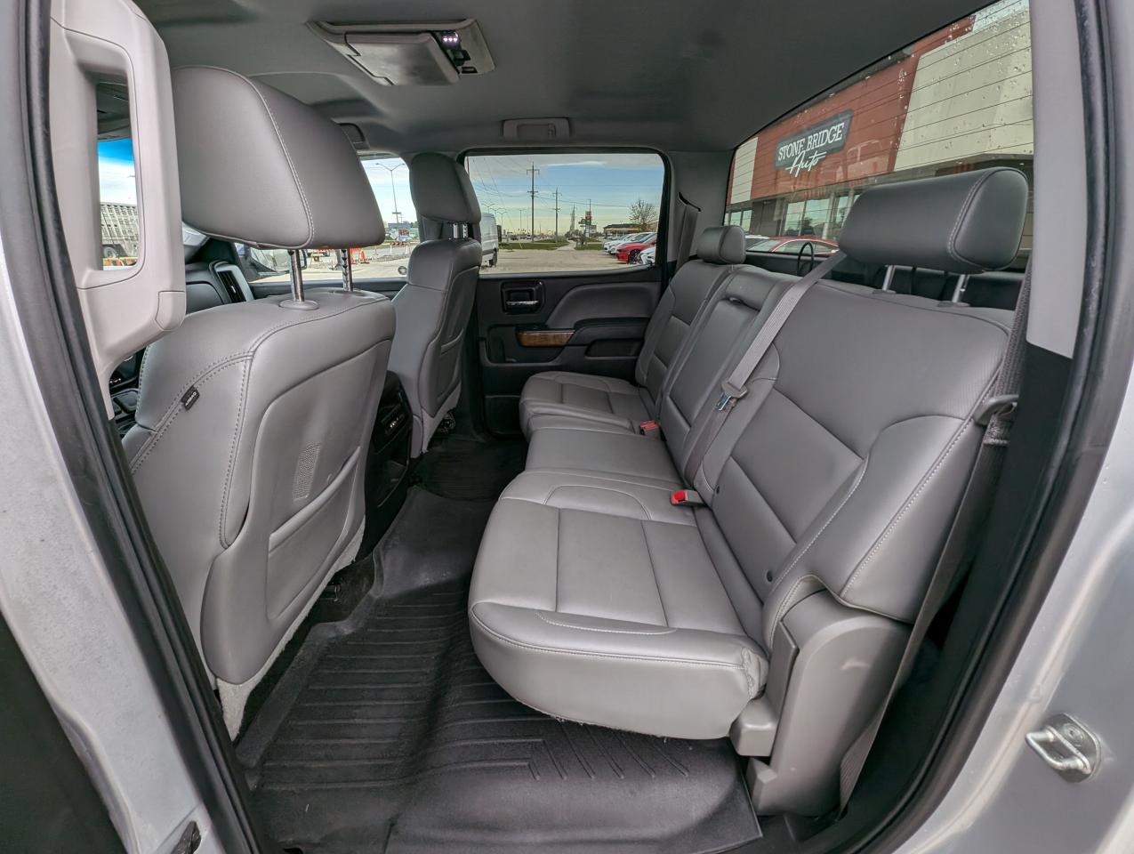 2014 GMC Sierra 1500 SLT | Leather | Htd Steering | Cooled Seats - Photo #14