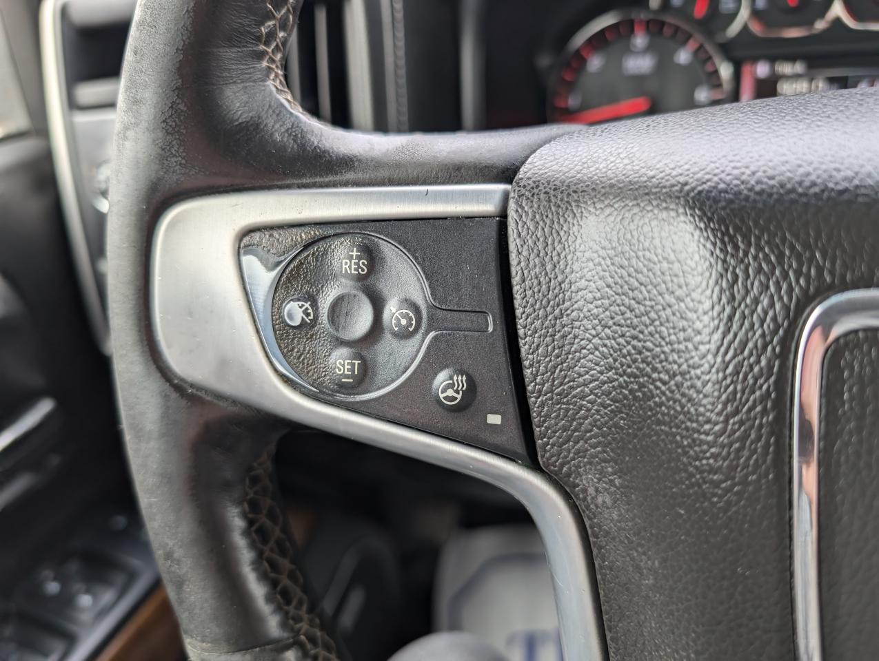2014 GMC Sierra 1500 SLT | Leather | Htd Steering | Cooled Seats - Photo #10