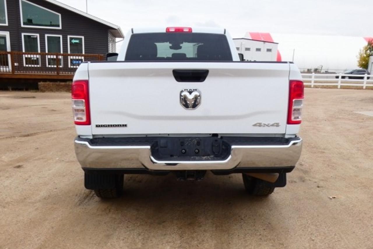 2024 Dodge Ram 3500 Big Horn  DSL Crew Cab 8' Box w/Power cloth, BUC - Photo #7