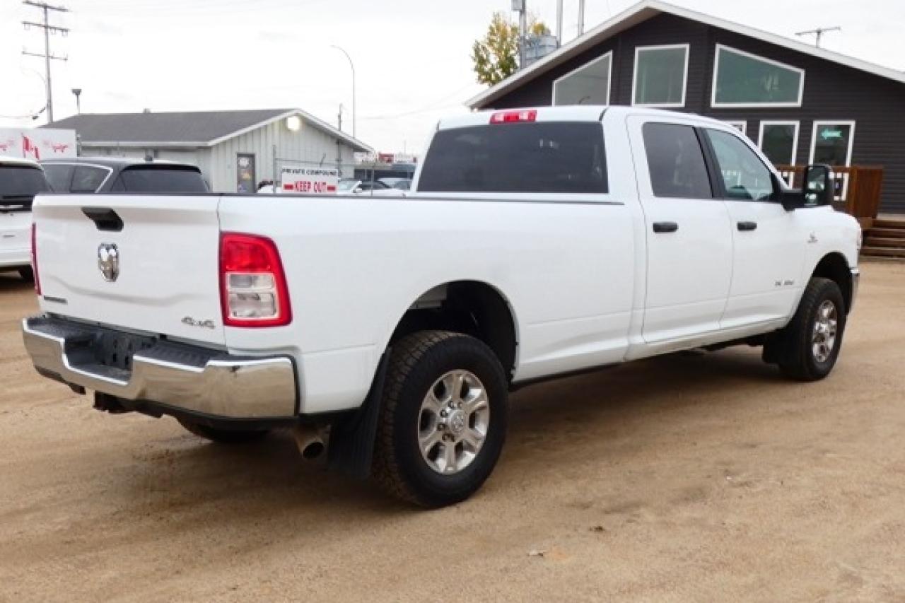 2024 Dodge Ram 3500 Big Horn  DSL Crew Cab 8' Box w/Power cloth, BUC - Photo #6