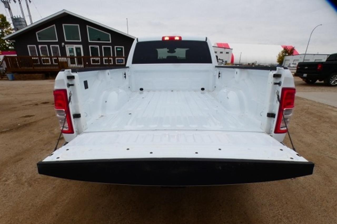2024 Dodge Ram 3500 Big Horn  DSL Crew Cab 8' Box w/Power cloth, BUC - Photo #15
