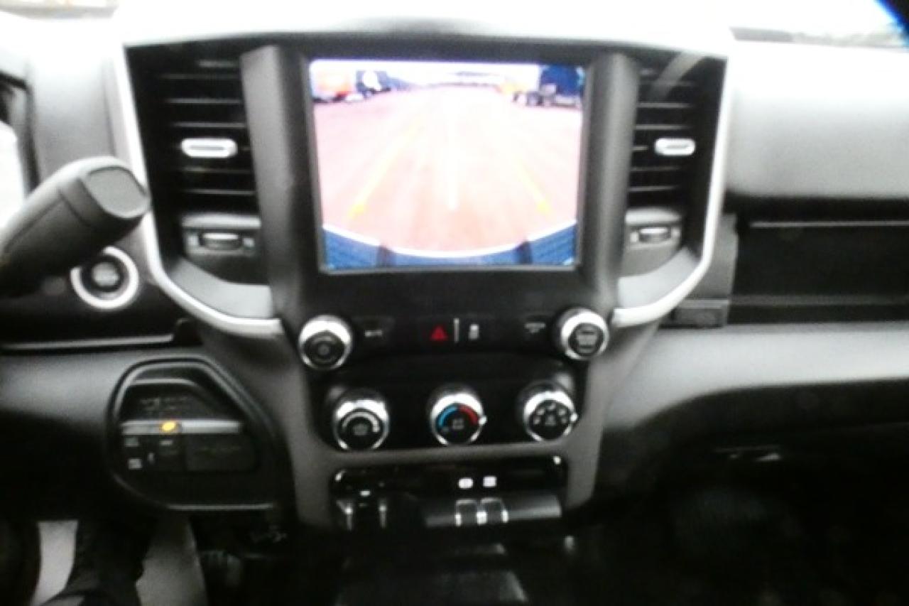 2024 Dodge Ram 3500 Big Horn  DSL Crew Cab 8' Box w/Power cloth, BUC - Photo #14