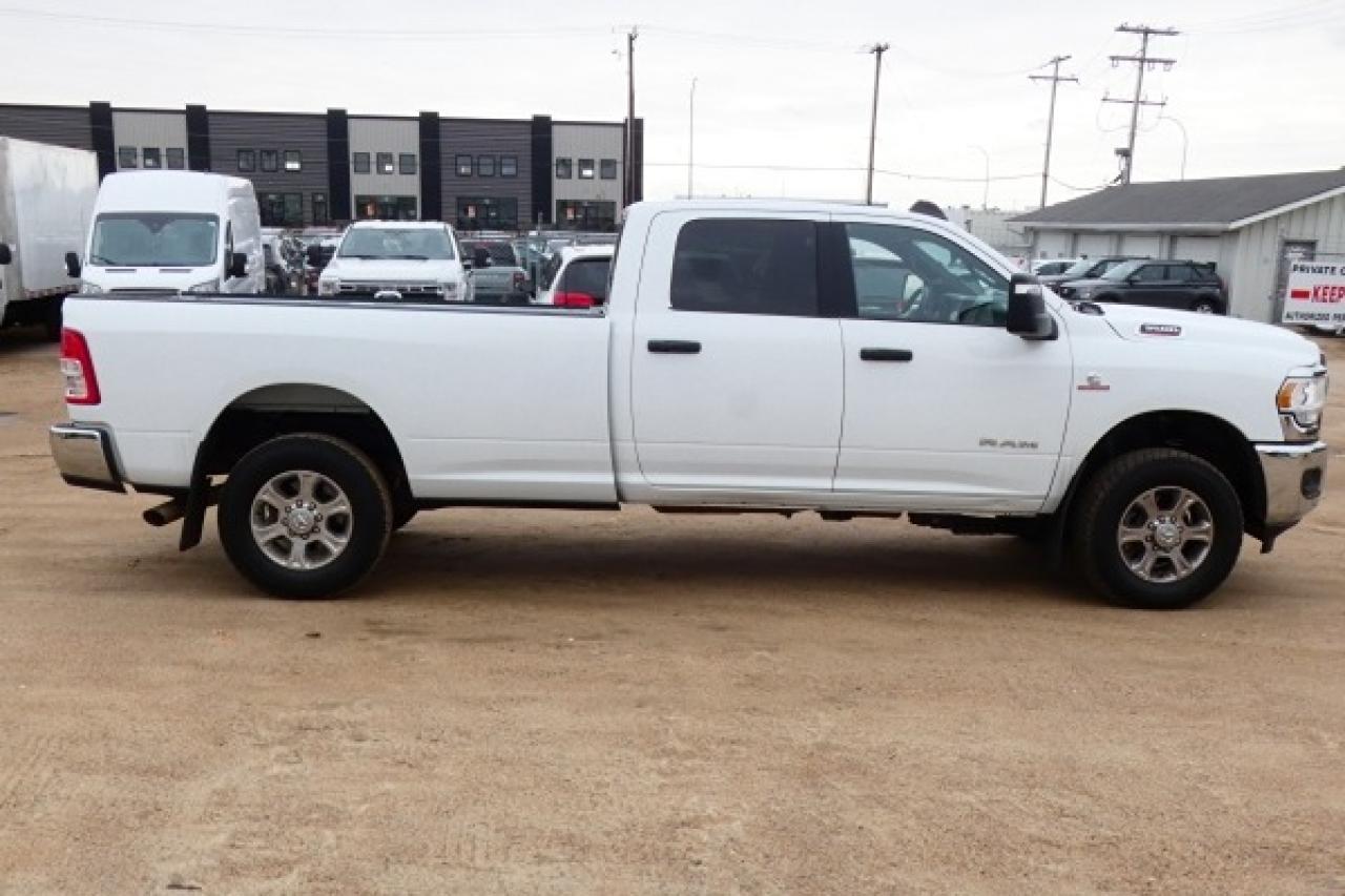 2024 Dodge Ram 3500 Big Horn  DSL Crew Cab 8' Box w/Power cloth, BUC - Photo #5
