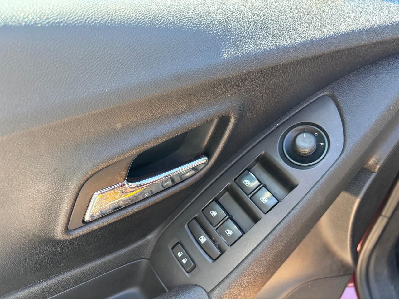 2014 Chevrolet Trax Fwd 4dr Ls - Photo #6