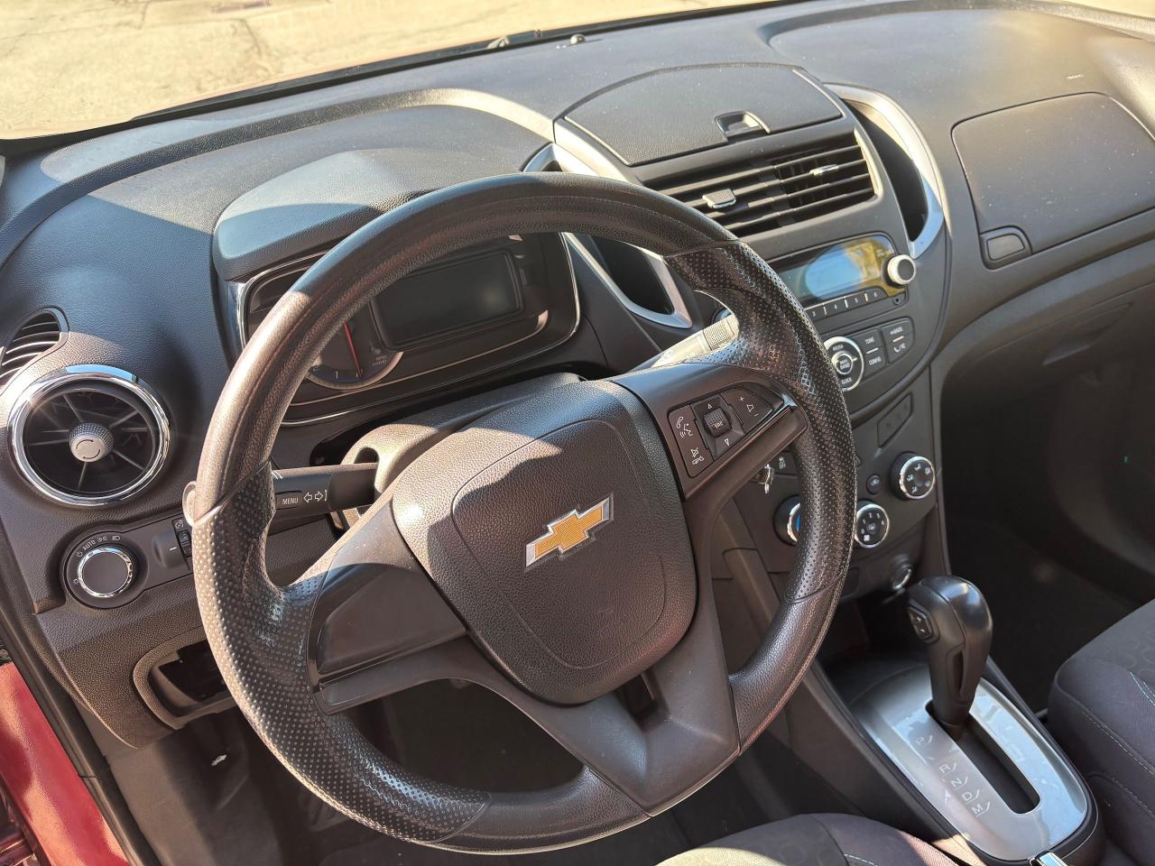 2014 Chevrolet Trax Fwd 4dr Ls - Photo #7