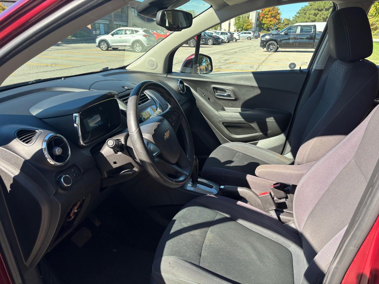 2014 Chevrolet Trax Fwd 4dr Ls - Photo #8