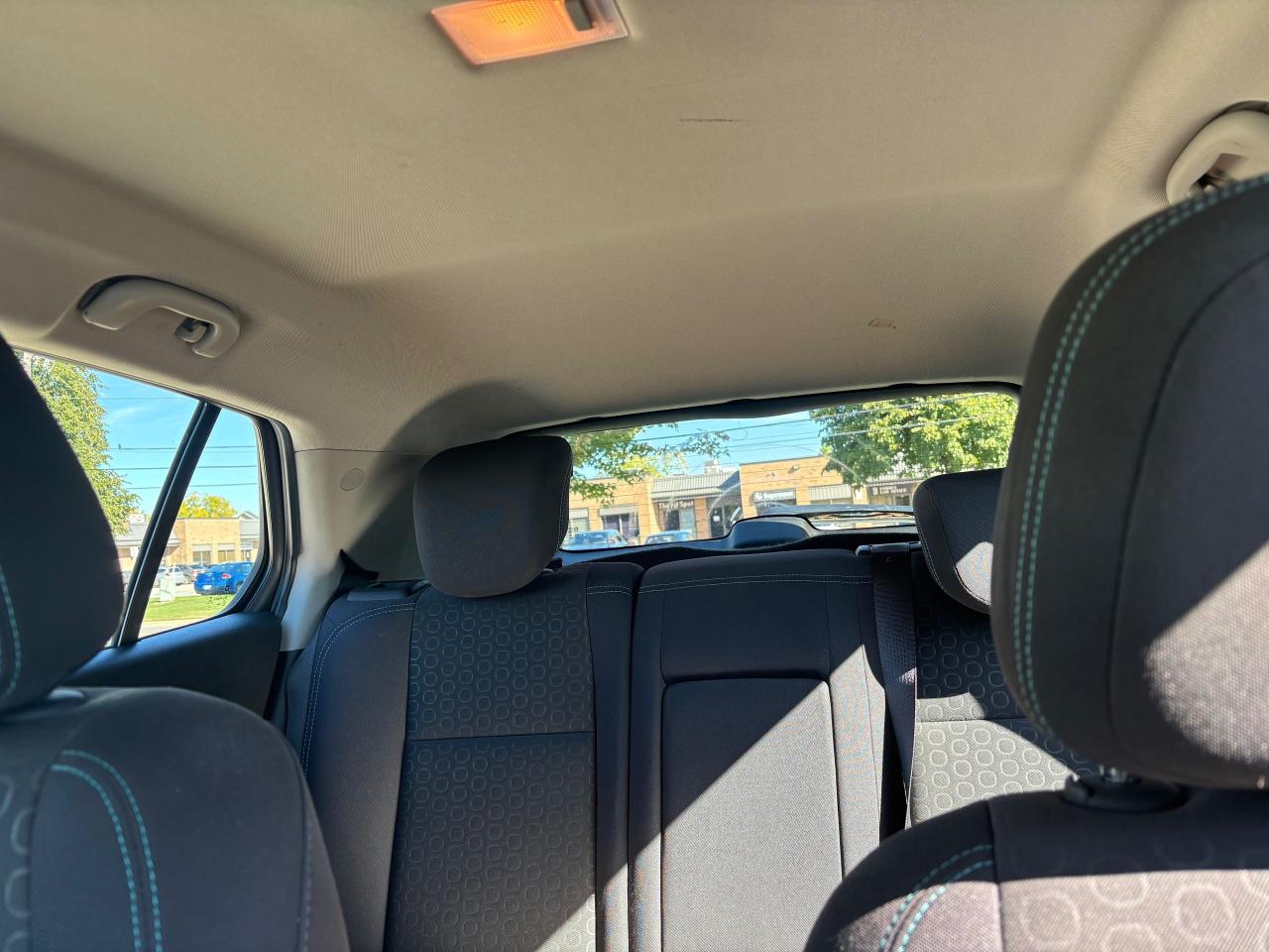 2014 Chevrolet Trax Fwd 4dr Ls - Photo #9