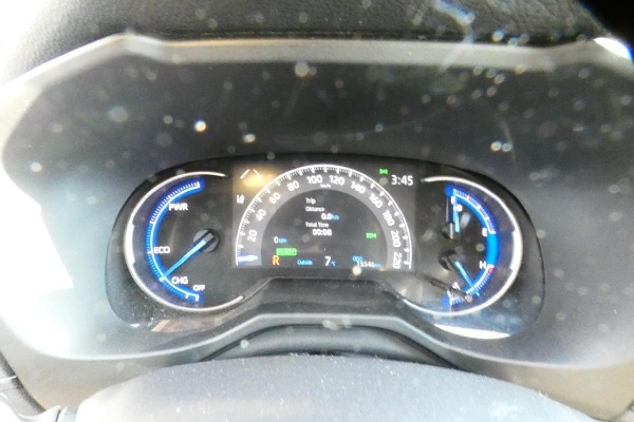 2025 Toyota RAV4 Hybrid XLE AWD w/Htd cloth, S/R, BUC - Photo #14