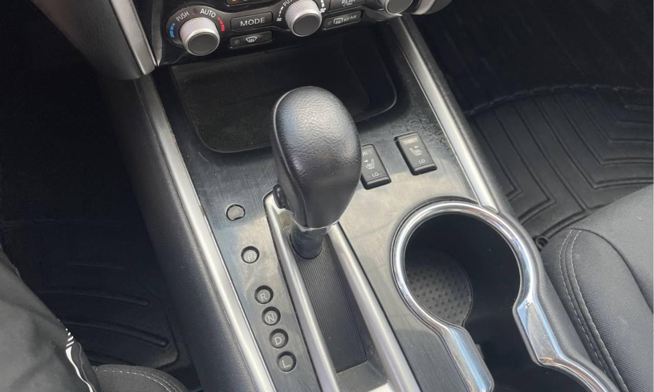 2019 Nissan Pathfinder SV Tech - Photo #12