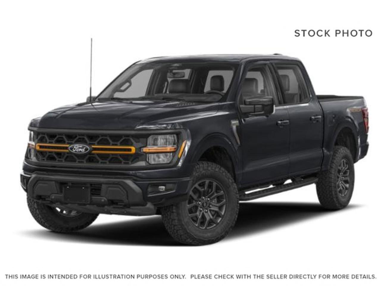 New 2025 Ford F-150 Tremor® 5.5' Box 401A for sale in Camrose, AB