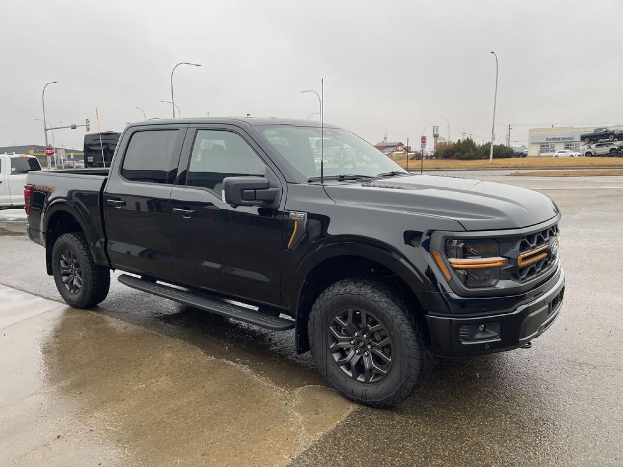 New 2025 Ford F-150 TREMOR 5.5' Box 401A for sale in Camrose, AB