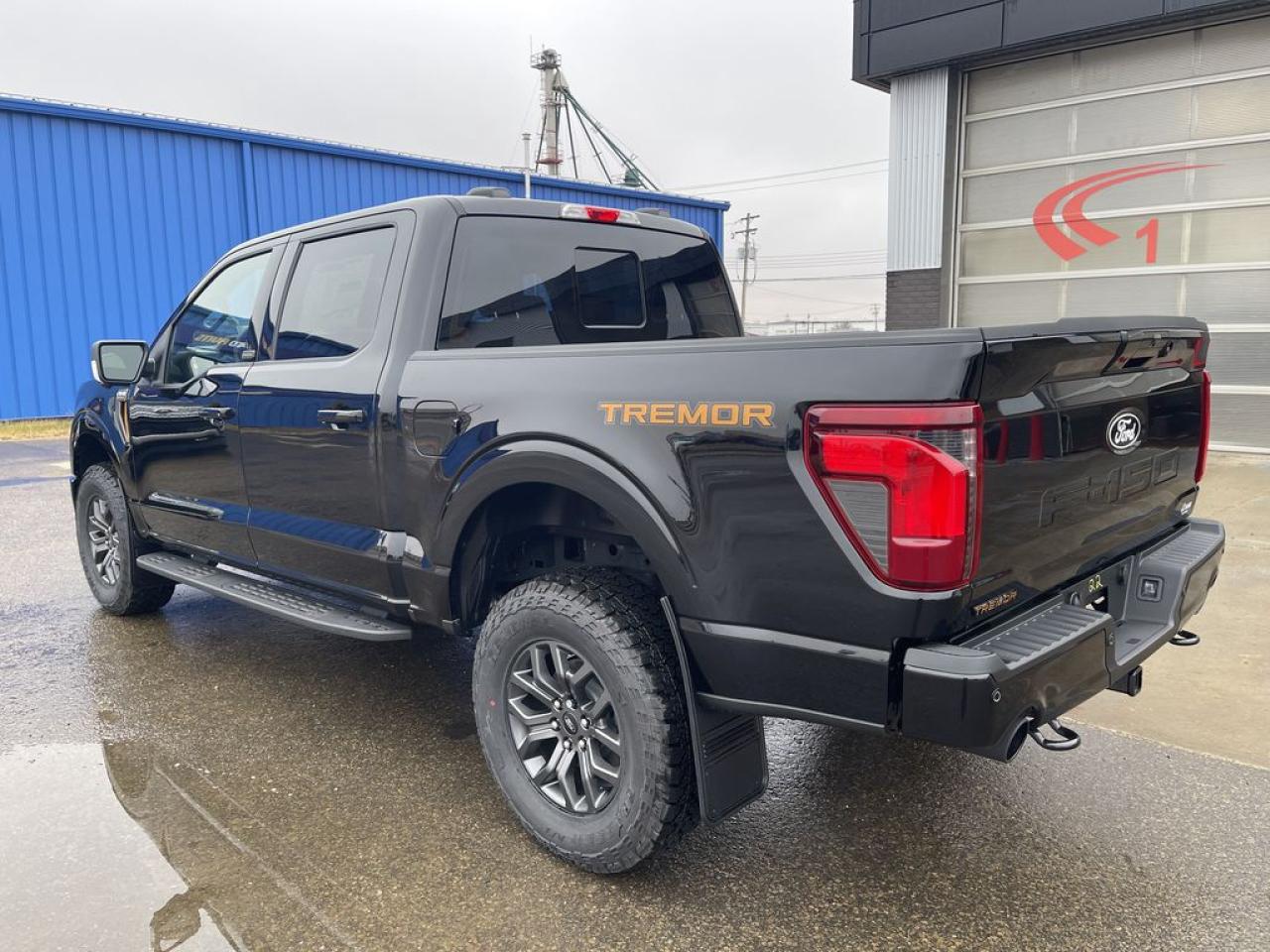 2025 Ford F-150 TREMOR 5.5' Box 401A Photo5