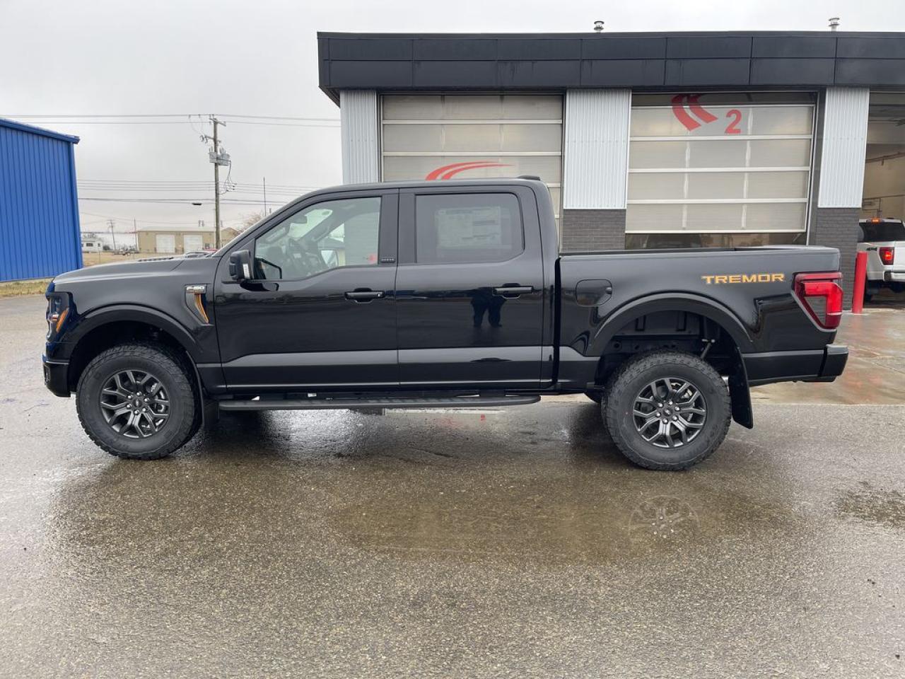 2025 Ford F-150 TREMOR 5.5' Box 401A Photo5