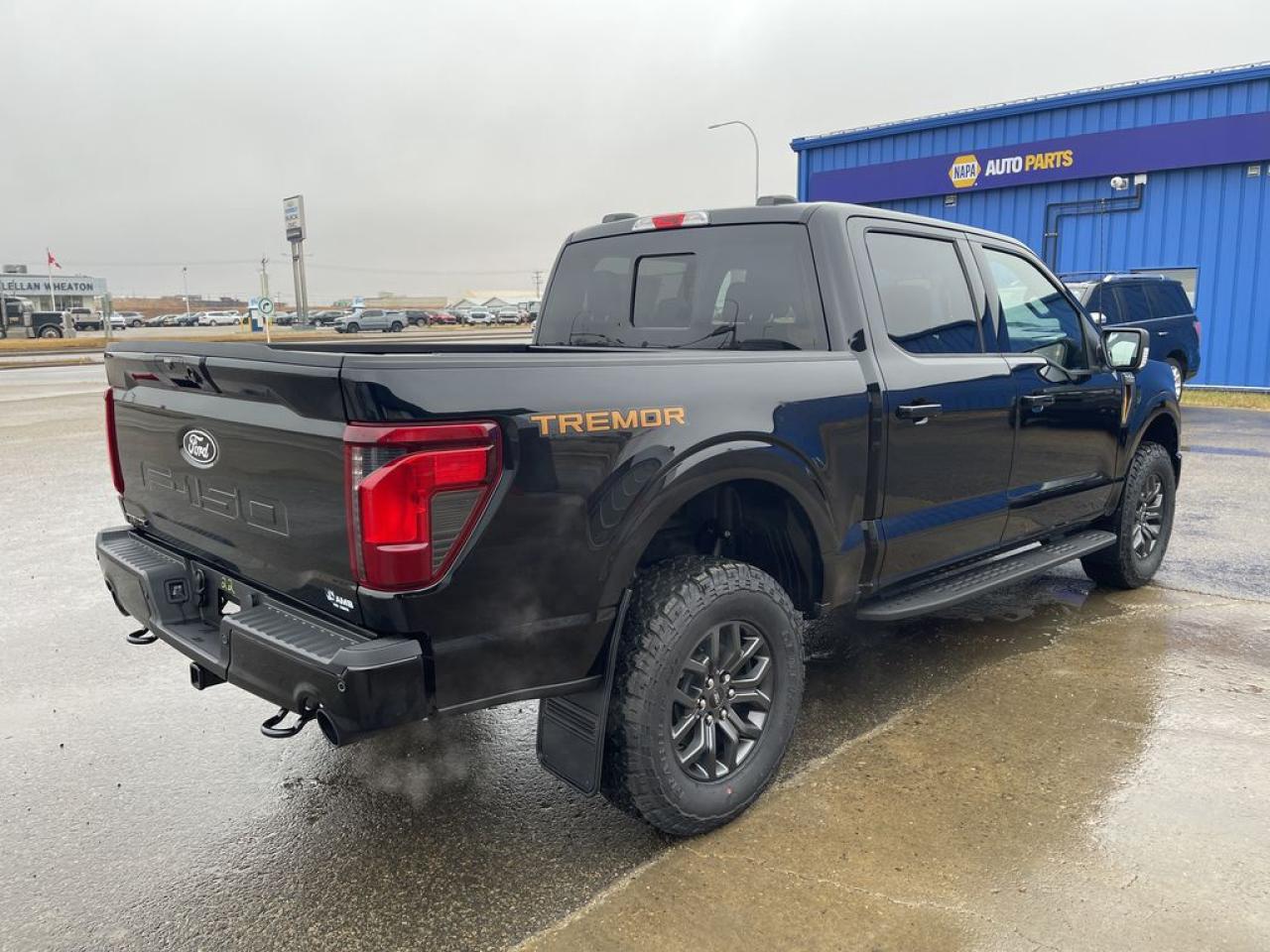 2025 Ford F-150 TREMOR 5.5' Box 401A Photo5