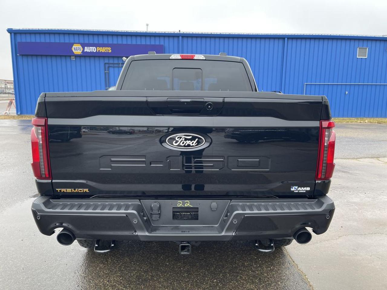 2025 Ford F-150 TREMOR 5.5' Box 401A Photo5