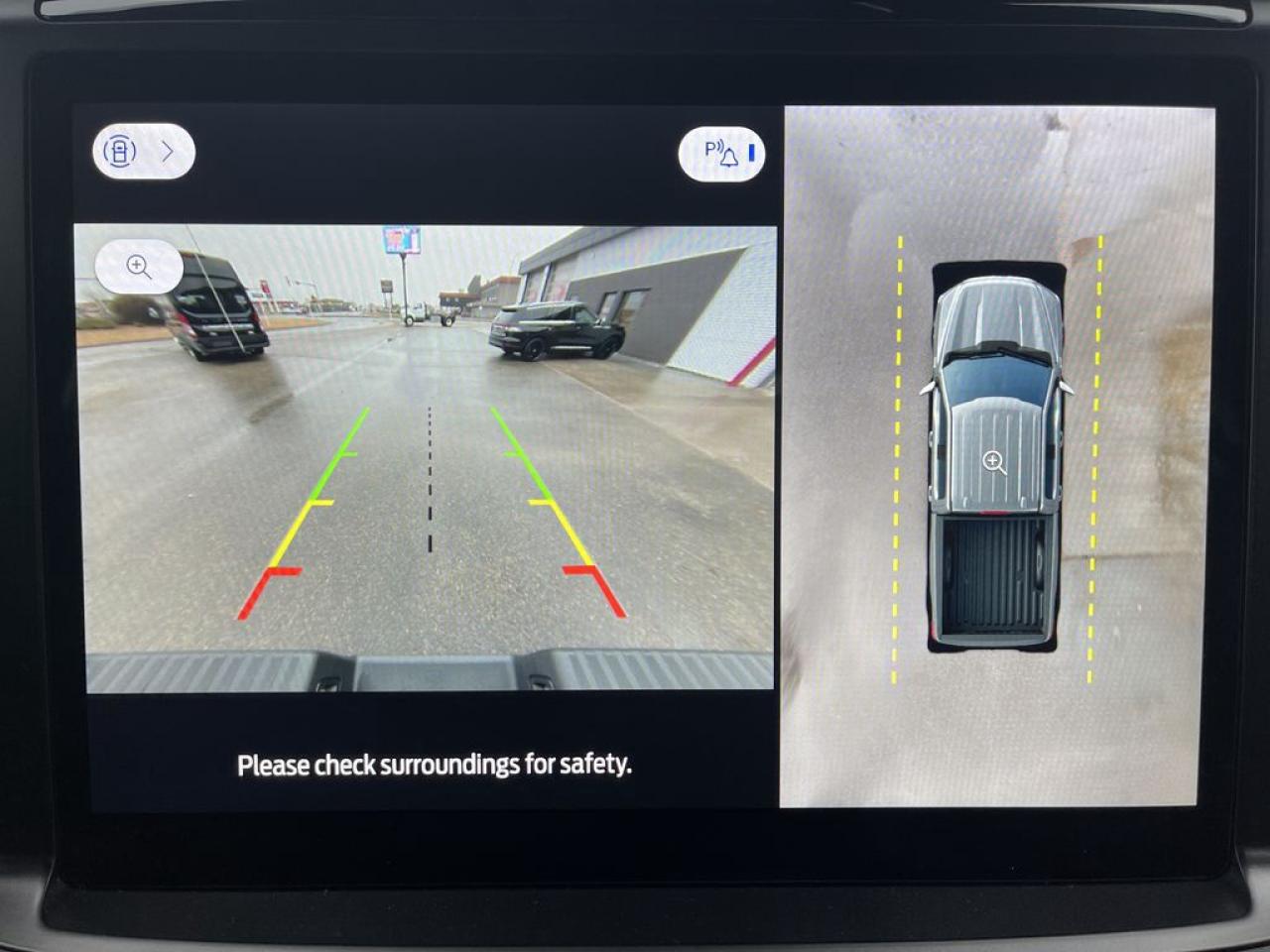 2025 Ford F-150 TREMOR 5.5' Box 401A Photo5