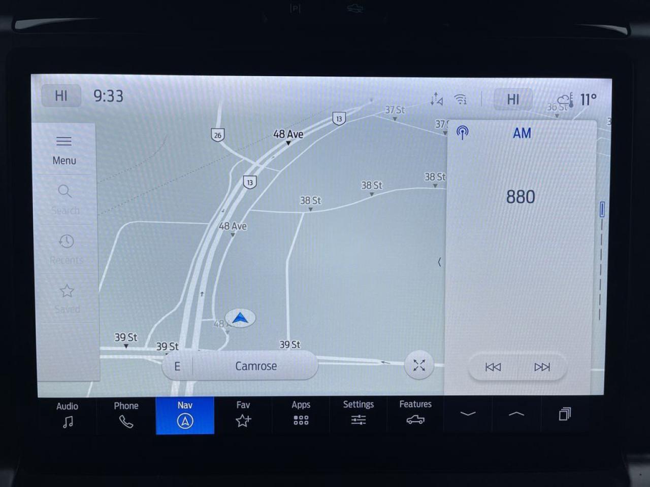 2025 Ford F-150 TREMOR 5.5' Box 401A Photo5