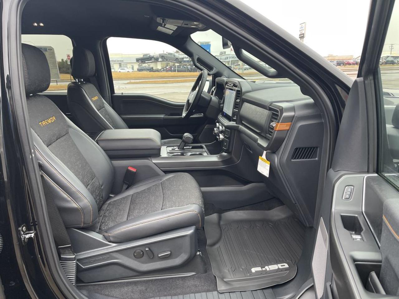 2025 Ford F-150 TREMOR 5.5' Box 401A Photo5