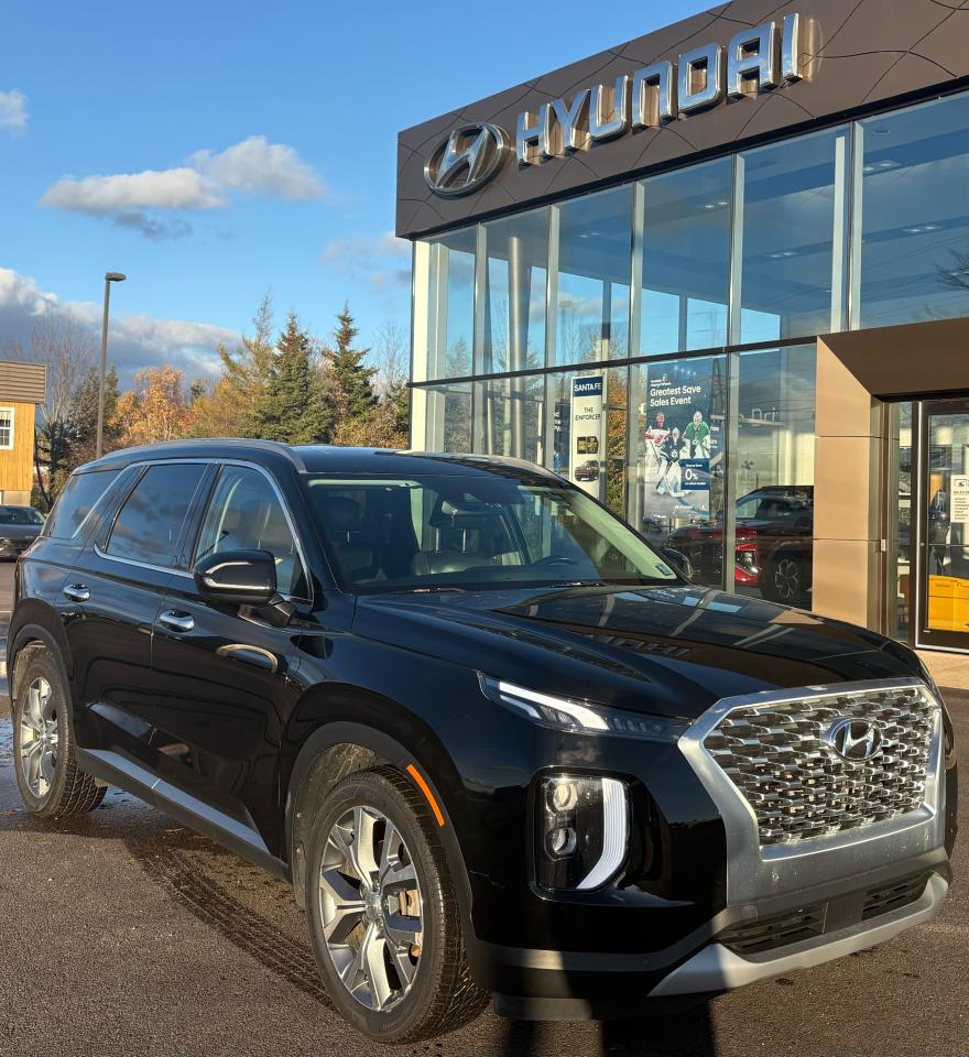 Used 2021 Hyundai PALISADE LUXURY for sale in Port Hawkesbury, NS