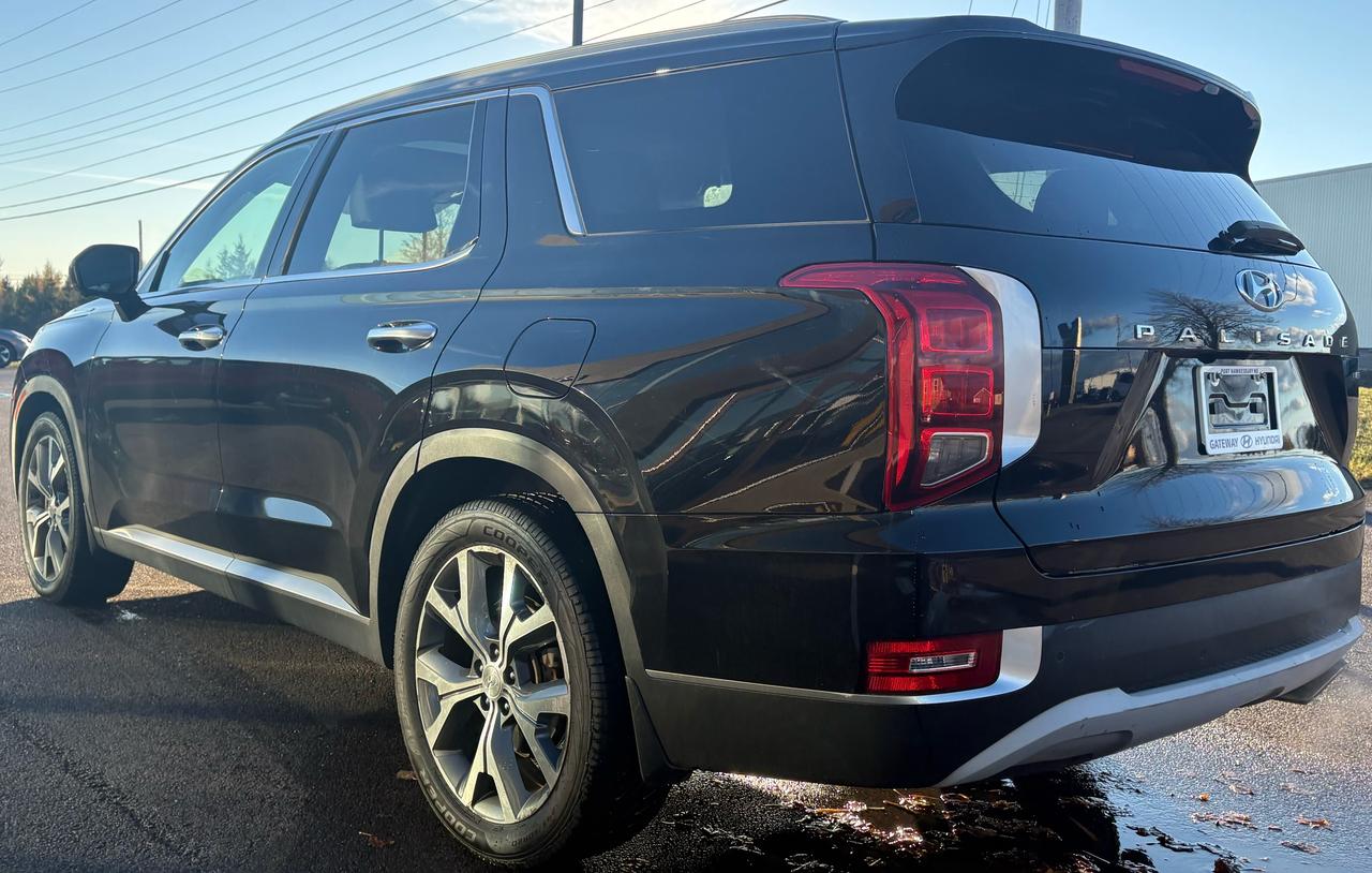 2021 Hyundai PALISADE  Photo