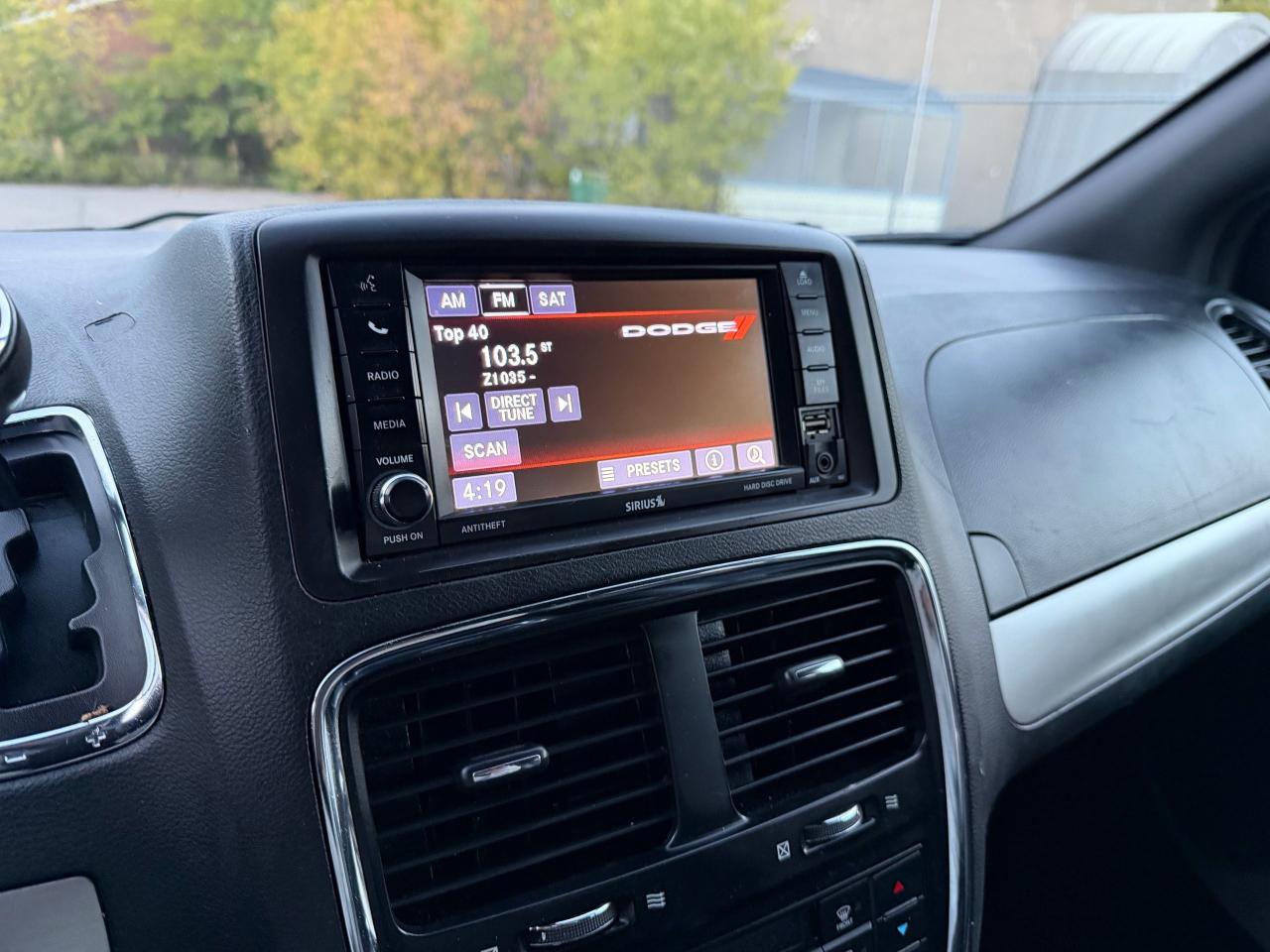 2018 Dodge Grand Caravan GT - Photo #16