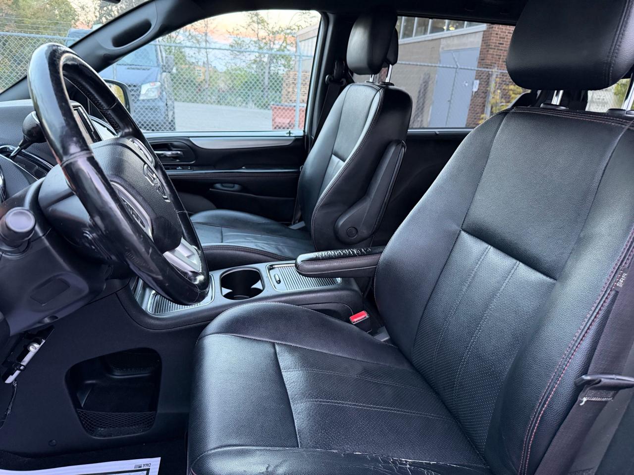 2018 Dodge Grand Caravan GT - Photo #10