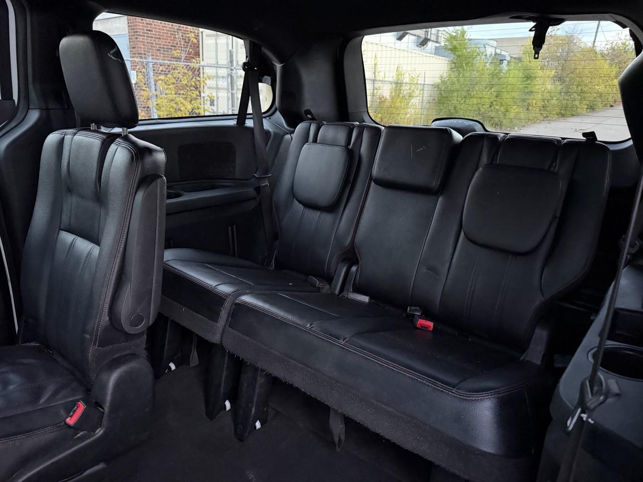 2018 Dodge Grand Caravan GT - Photo #12