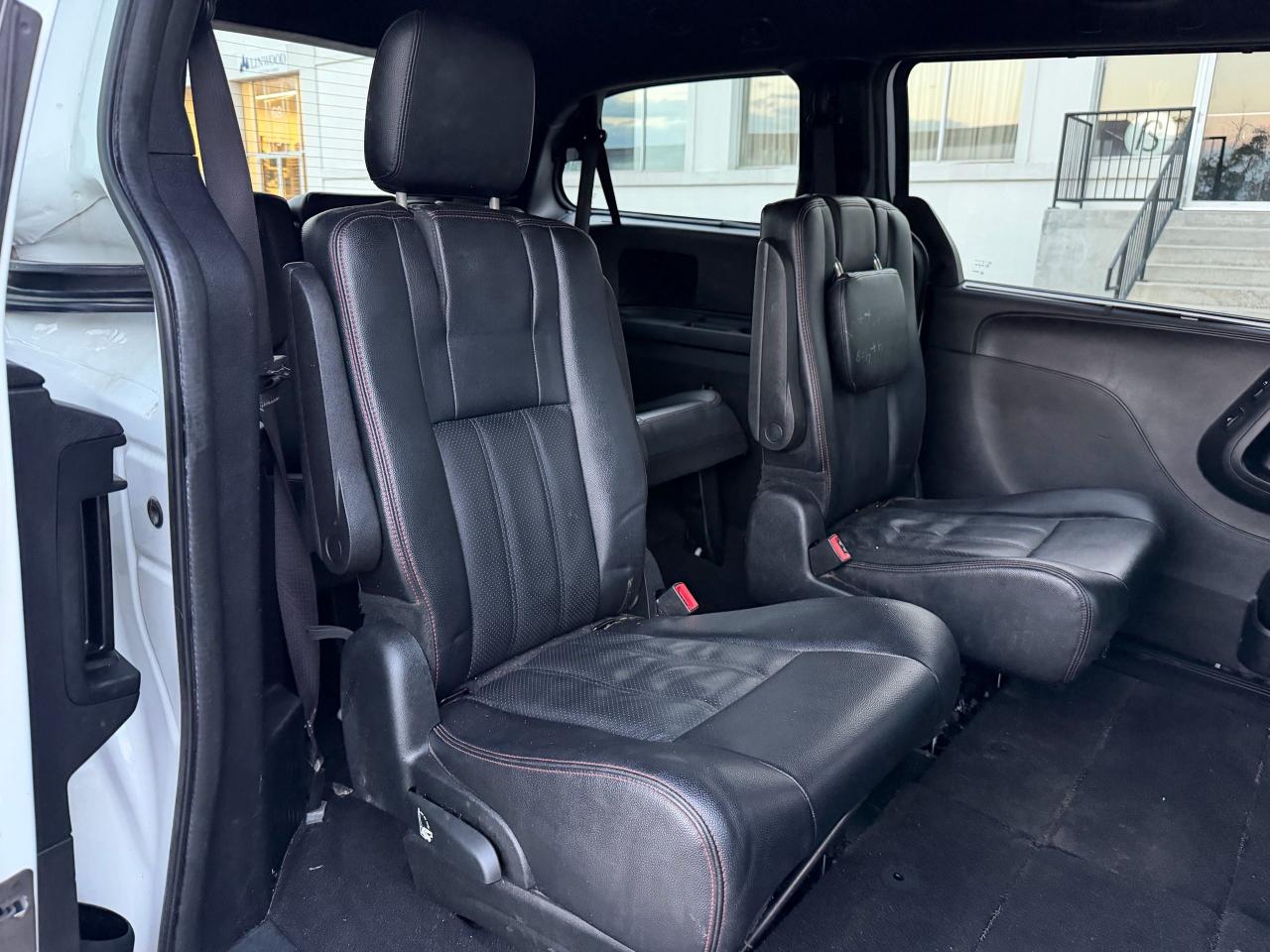 2018 Dodge Grand Caravan GT - Photo #14