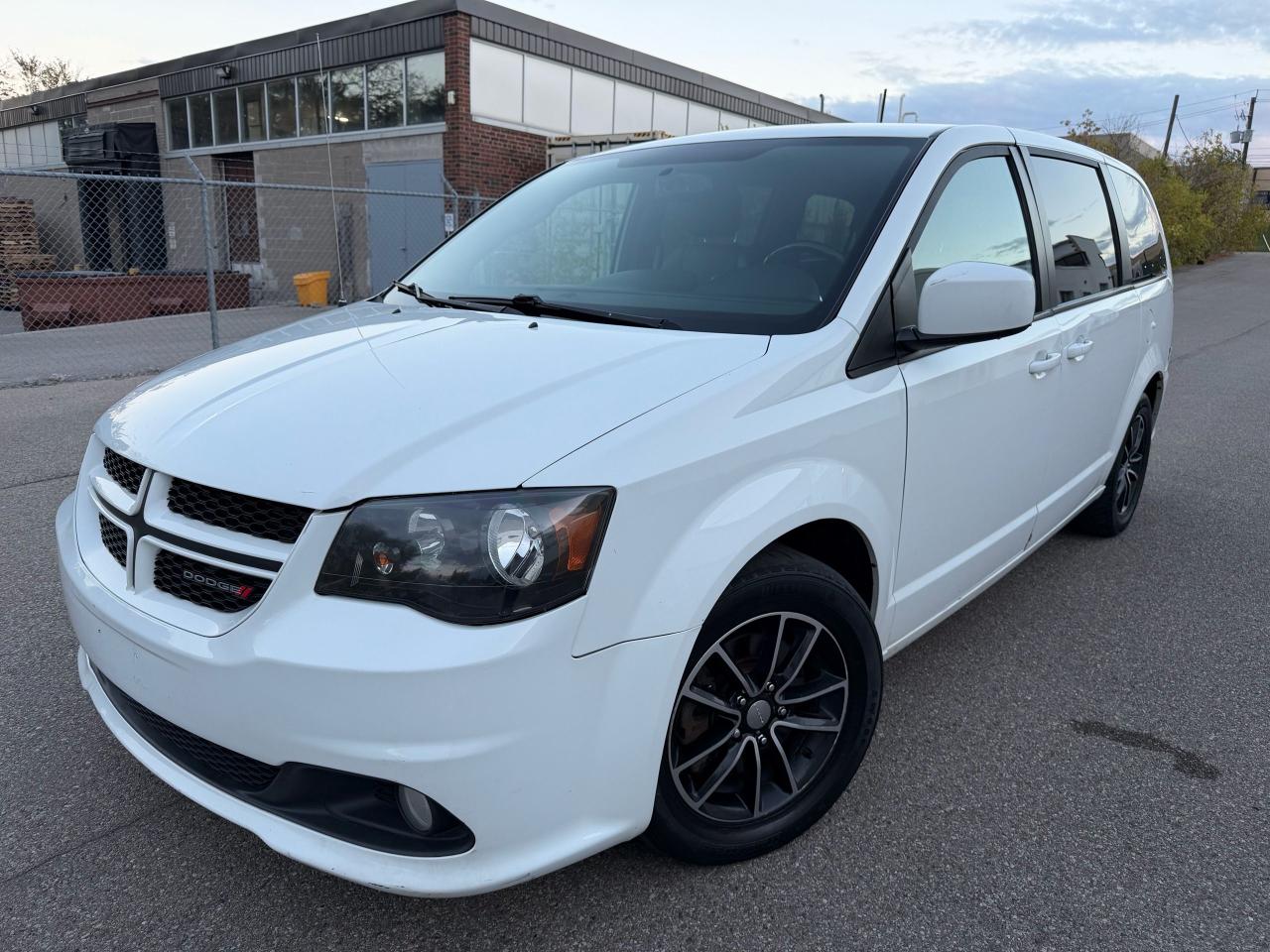 Used 2018 Dodge Grand Caravan GT for sale in North York, ON