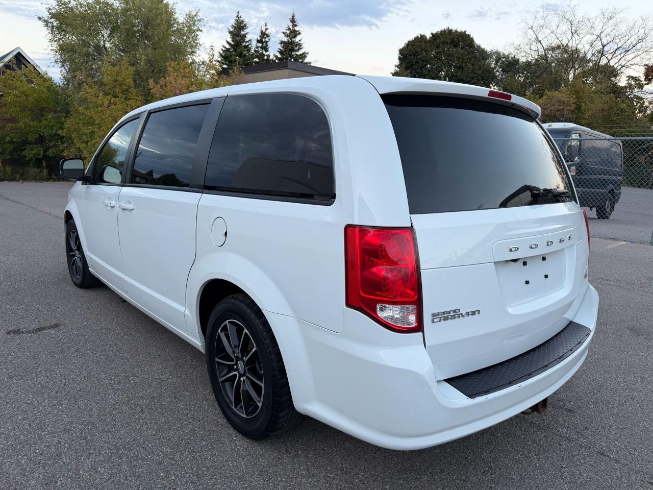 2018 Dodge Grand Caravan GT - Photo #8
