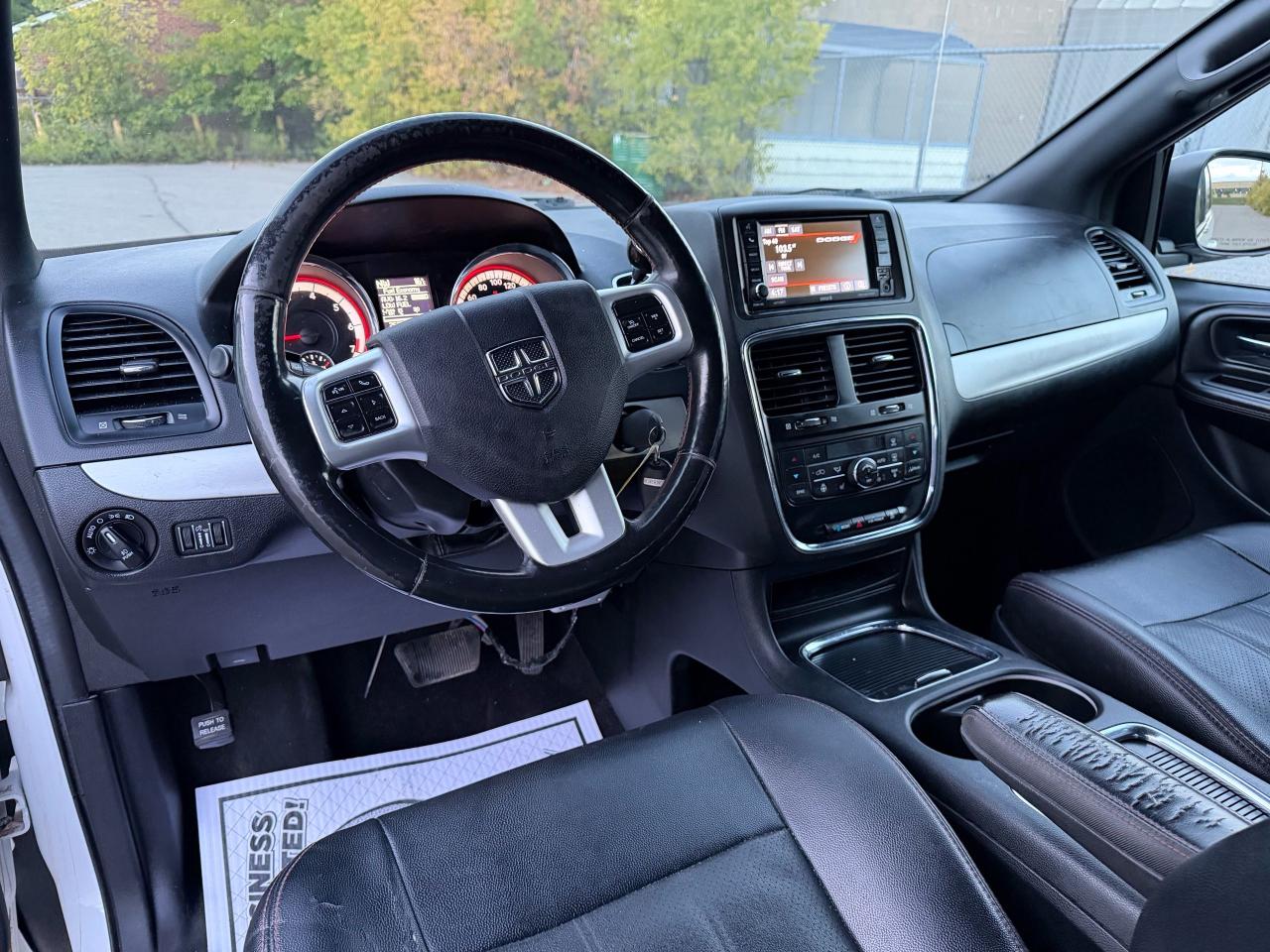 2018 Dodge Grand Caravan GT - Photo #13