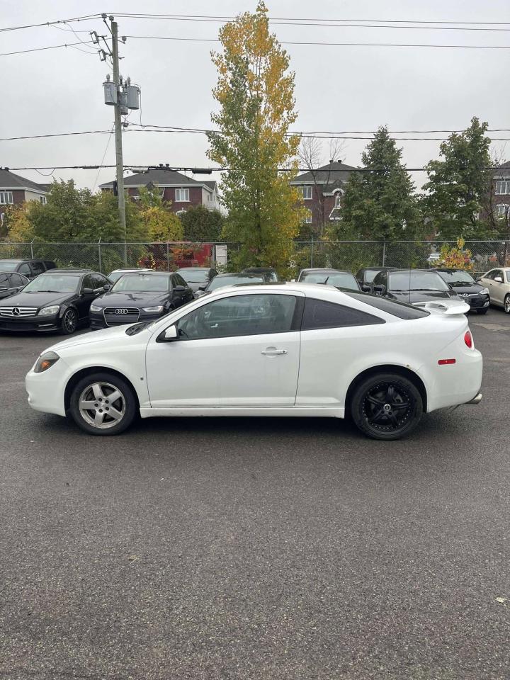 2008 Chevrolet Cobalt Sport - Photo #4
