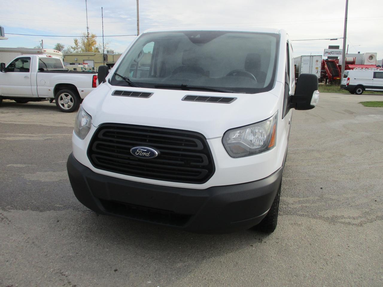 2019 Ford Transit T-150 130" Low Rf 8600 GVWR Sliding RH Dr - Photo #2