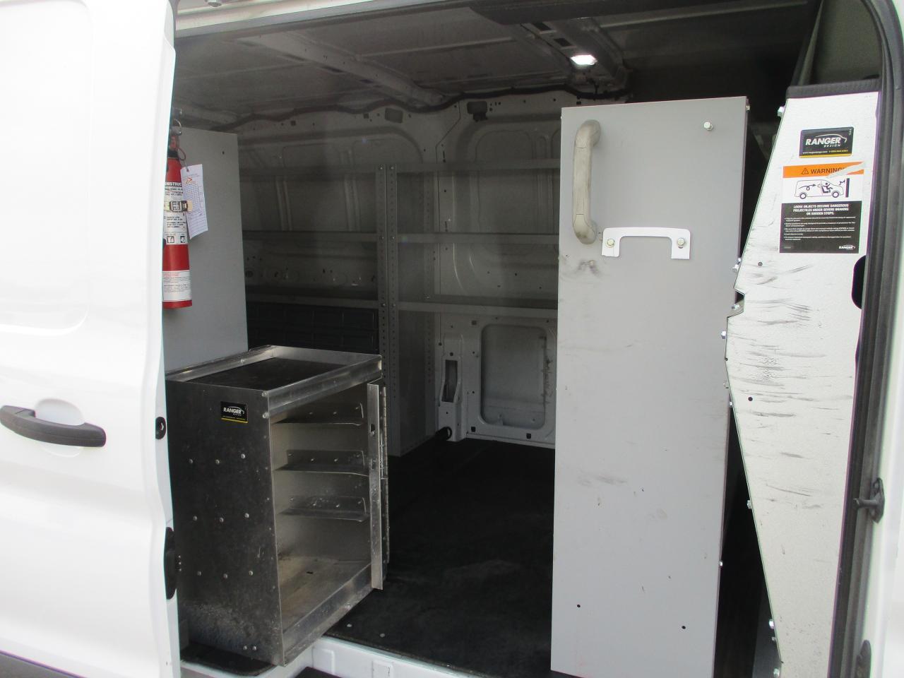 2019 Ford Transit T-150 130" Low Rf 8600 GVWR Sliding RH Dr - Photo #9