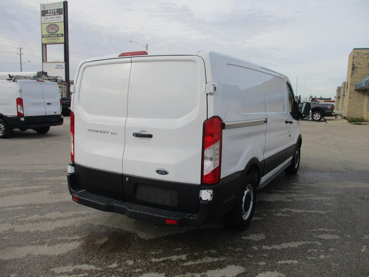 2019 Ford Transit T-150 130" Low Rf 8600 GVWR Sliding RH Dr - Photo #5