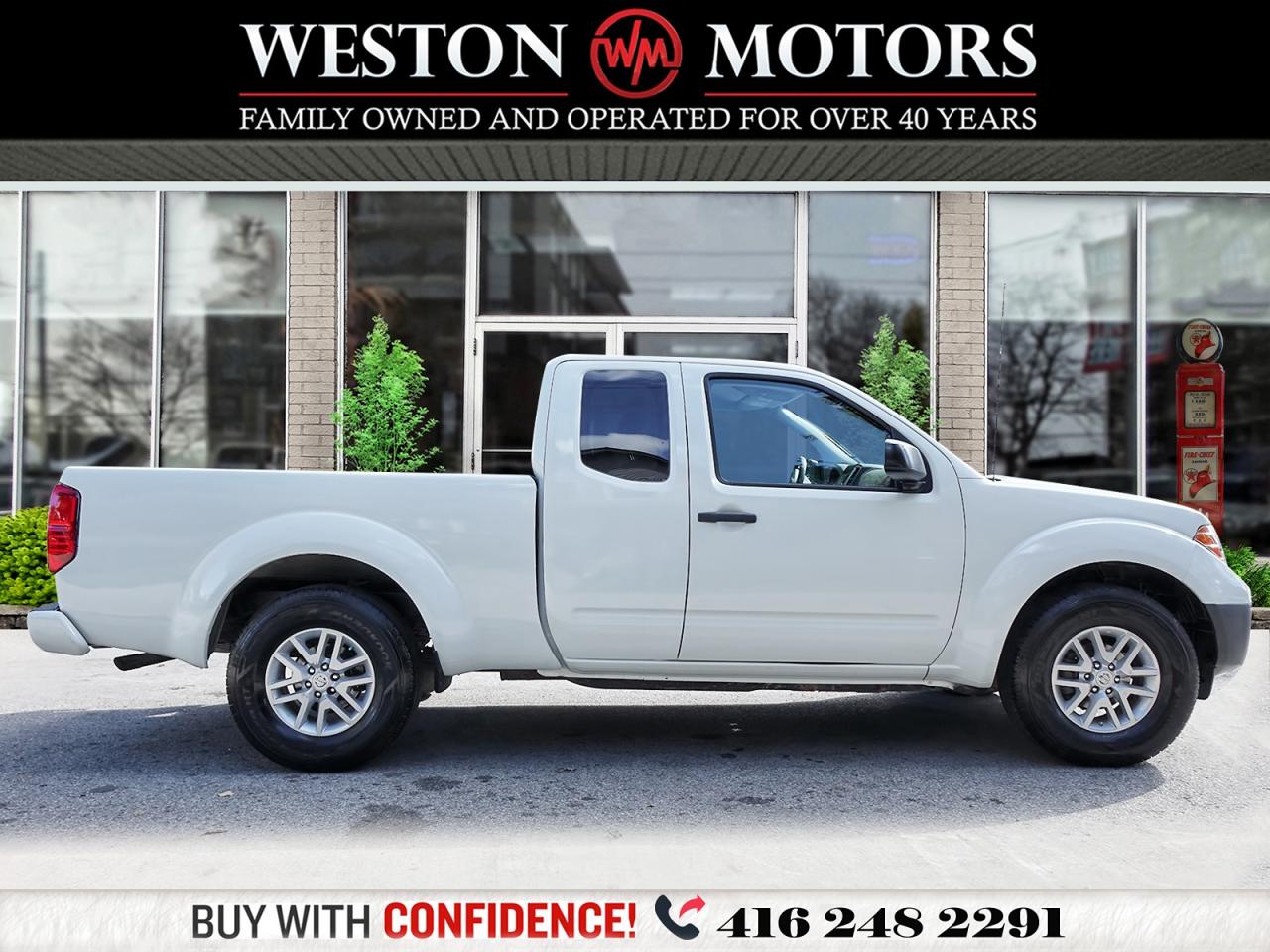 2018 Nissan Frontier S*EXTENDED CAB*2.5L*POWER GROUP Photo2