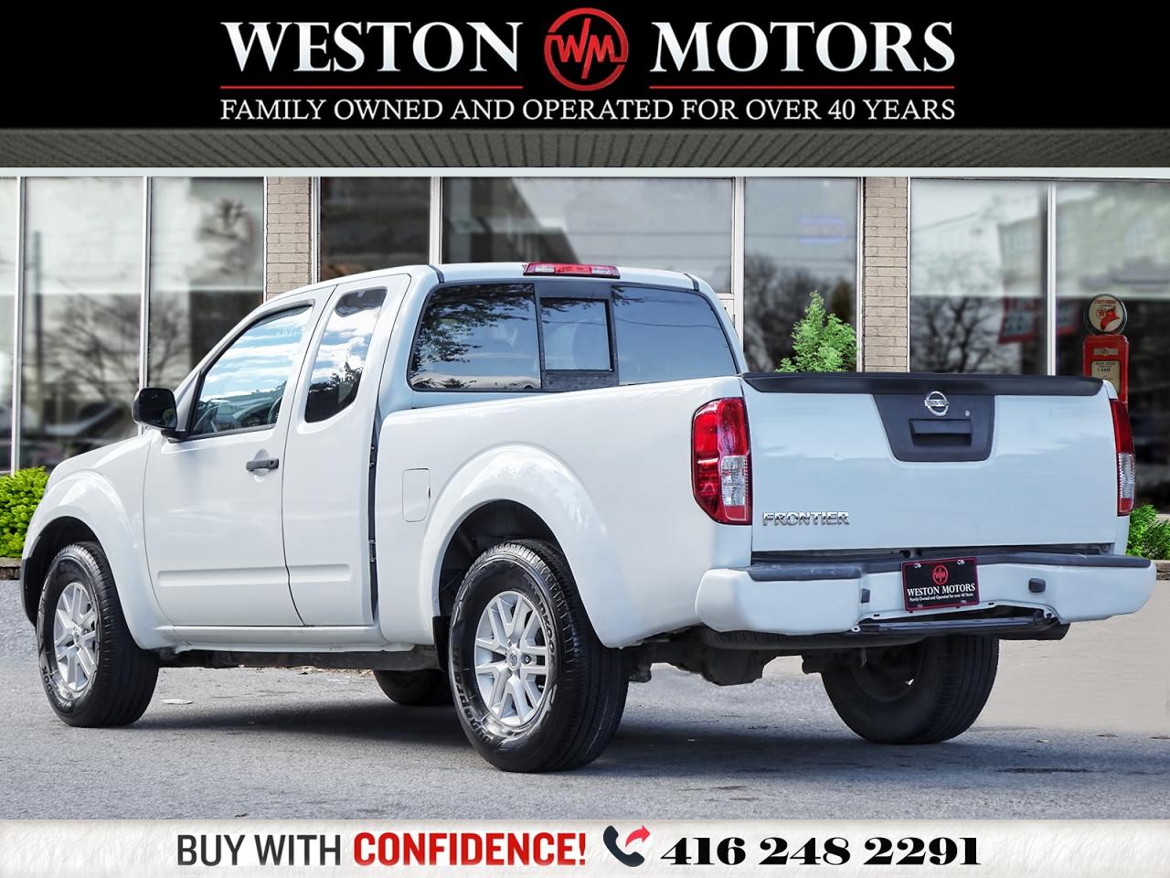 2018 Nissan Frontier S*EXTENDED CAB*2.5L*POWER GROUP Photo4