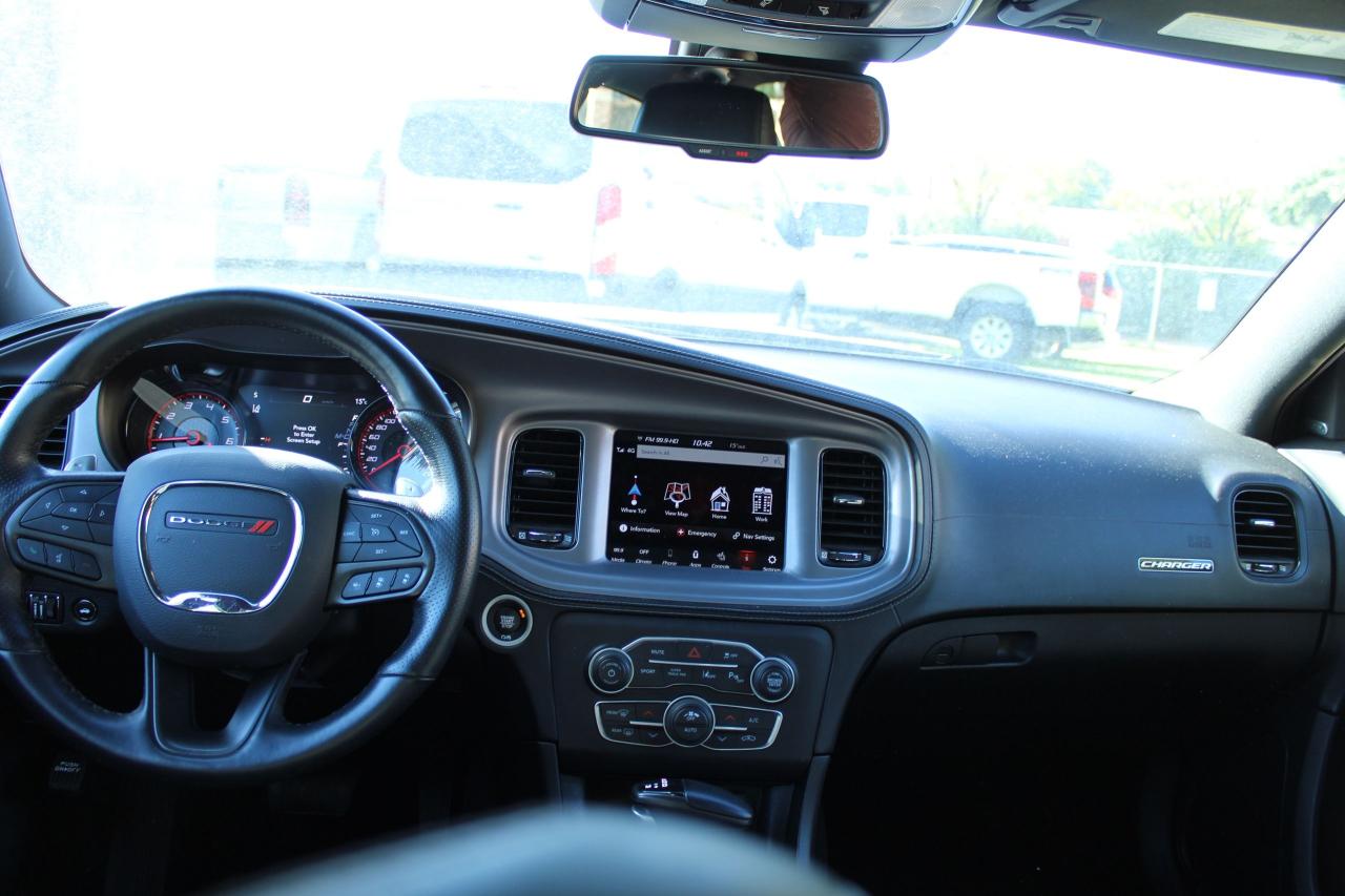 2023 Dodge Charger GT Plus RWD Photo4