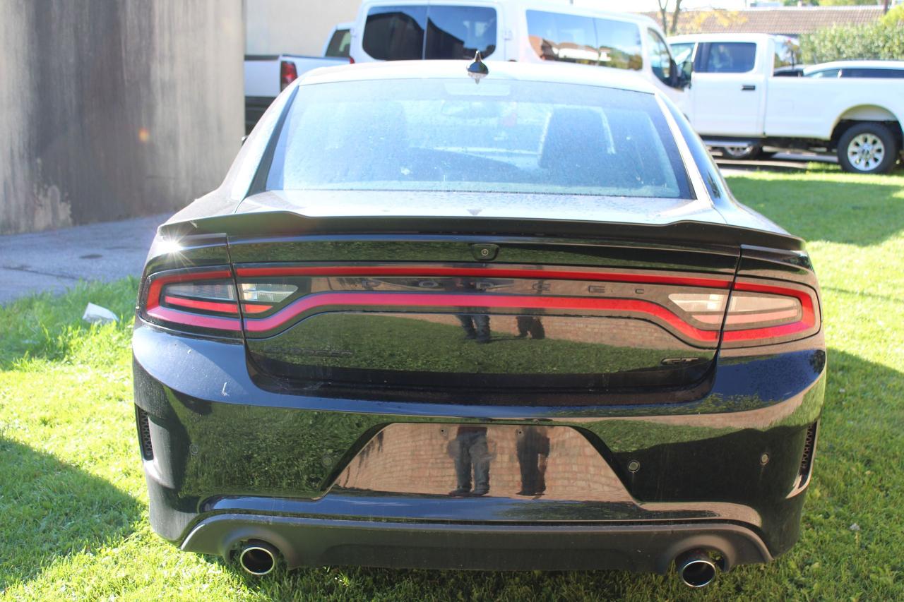 2023 Dodge Charger GT Plus RWD - Photo #4
