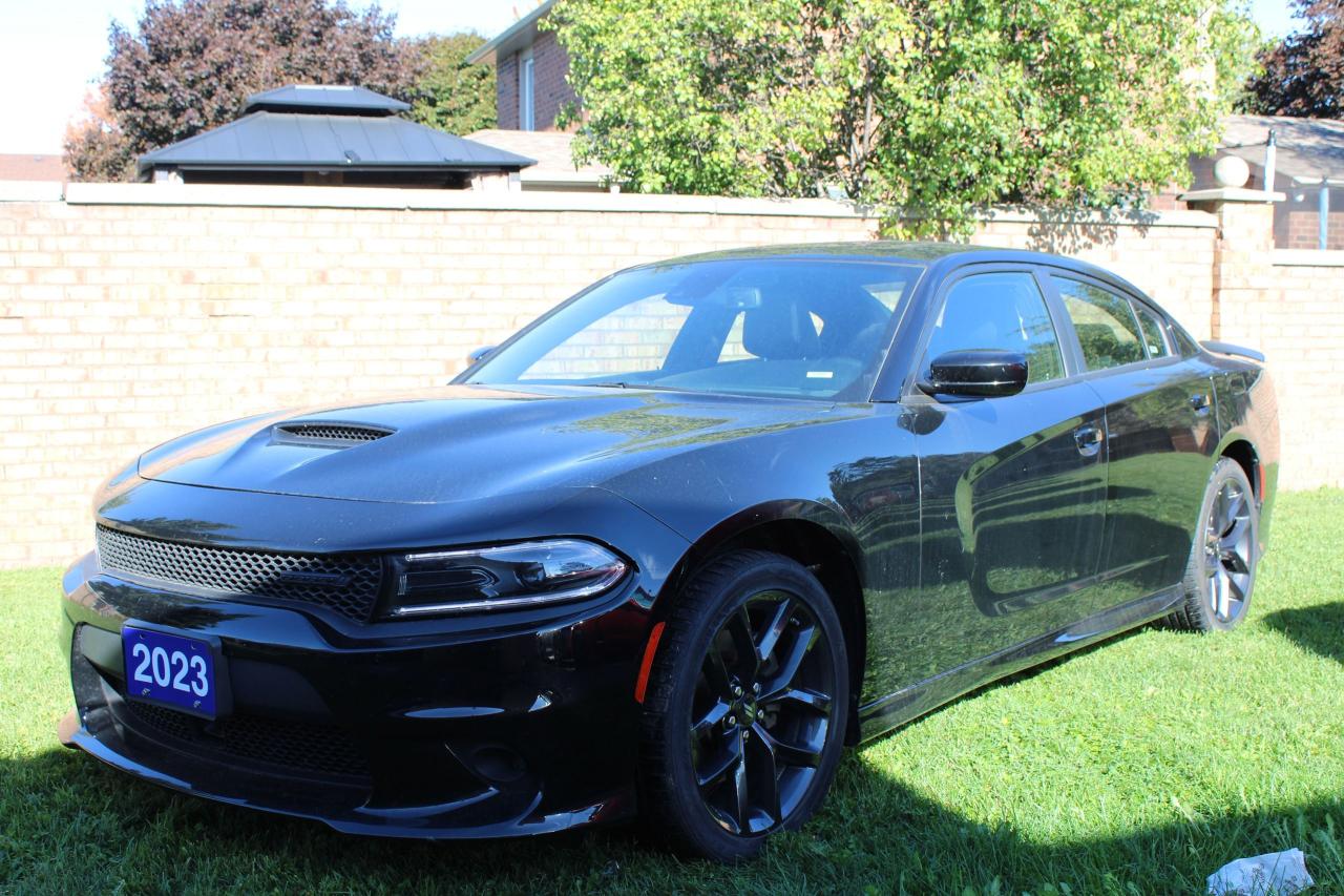 2023 Dodge Charger GT Plus RWD - Photo #2