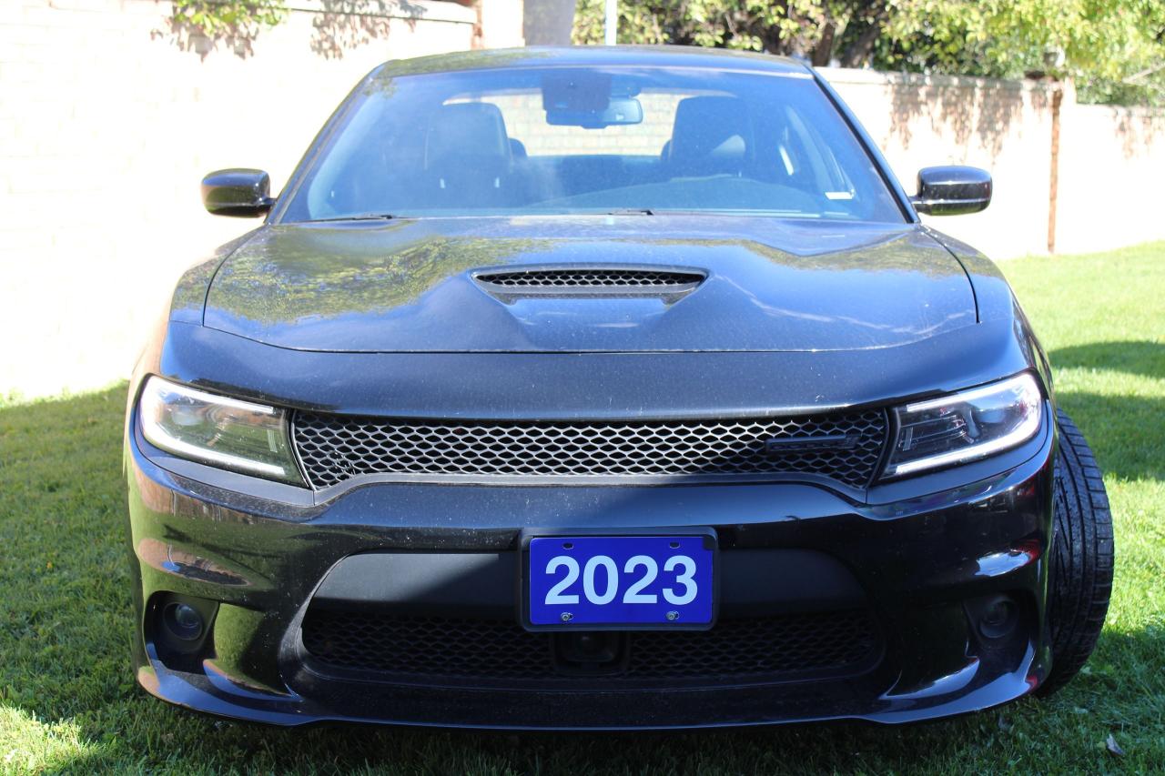 2023 Dodge Charger GT Plus RWD Photo2