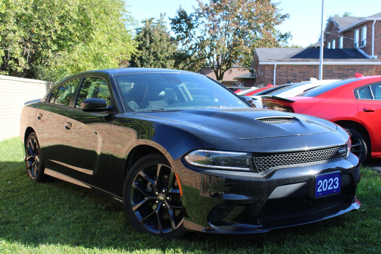 Used 2023 Dodge Charger GT Plus RWD for sale in Brampton, ON
