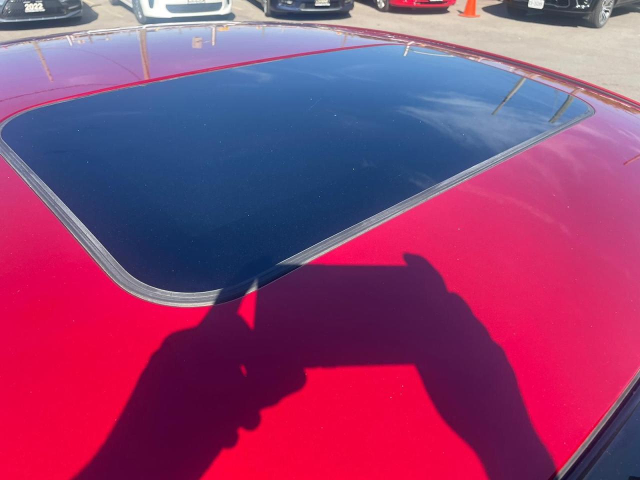 2015 Mazda MAZDA3 GS AUTO LOW KM NO ACCIDENT  CERITFIED SUNROOF - Photo #2