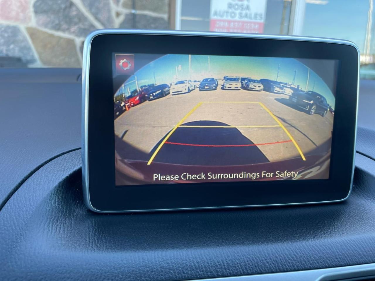 2015 Mazda MAZDA3 GS AUTO LOW KM NO ACCIDENT  CERITFIED SUNROOF - Photo #26