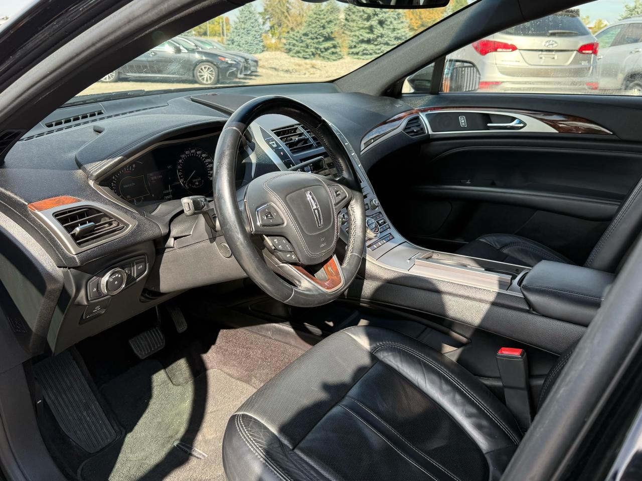 2017 Lincoln MKZ Reserve | Navigation | Backup Camera | Sunroof - Photo #9