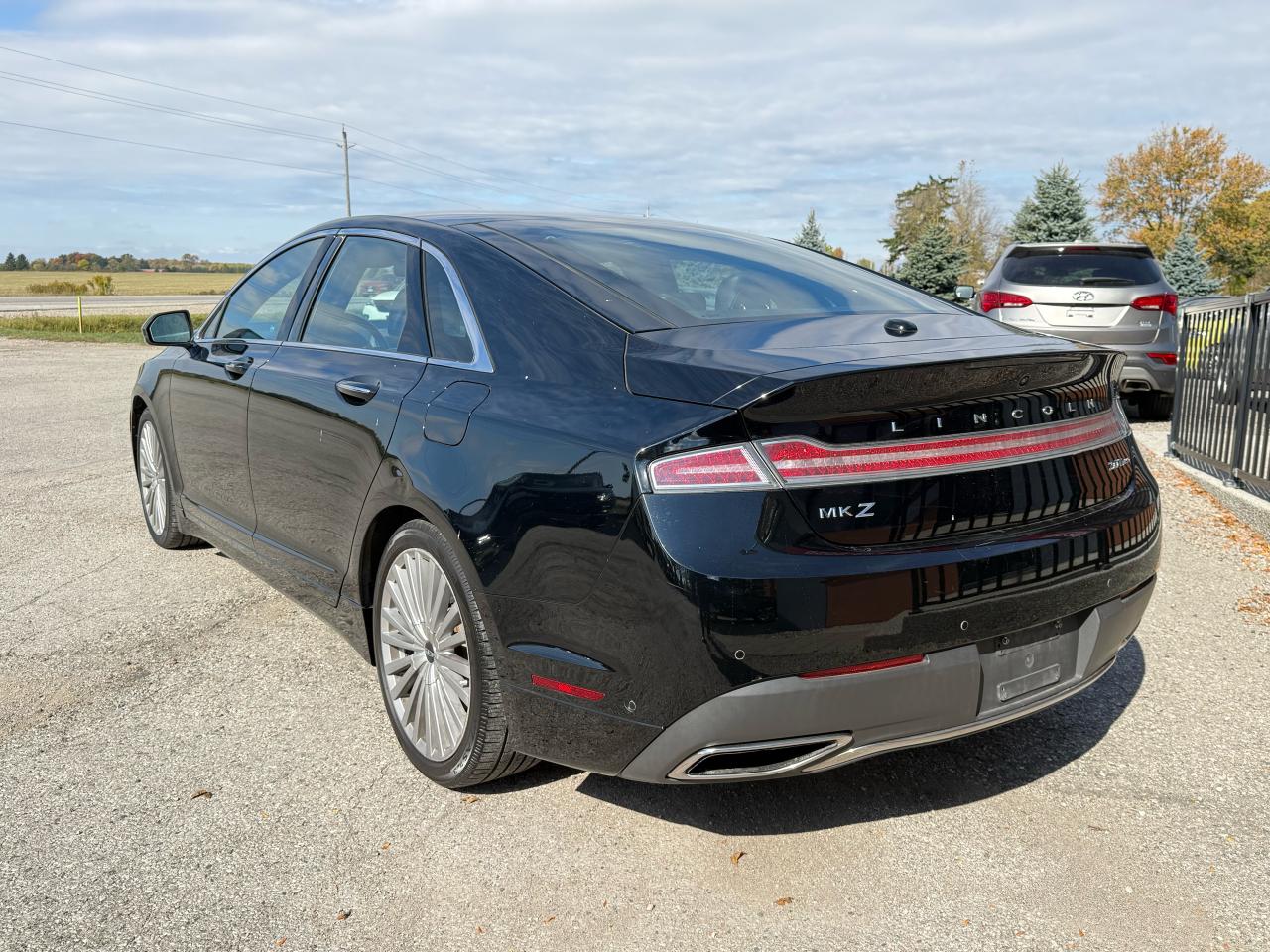 2017 Lincoln MKZ Reserve | Navigation | Backup Camera | Sunroof Photo2