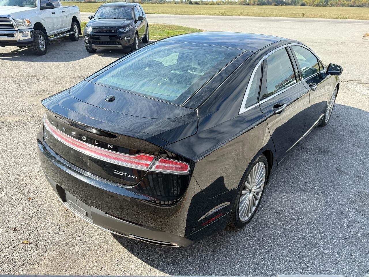 2017 Lincoln MKZ Reserve | Navigation | Backup Camera | Sunroof Photo4